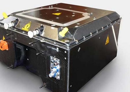 Formula E Gen1 Battery