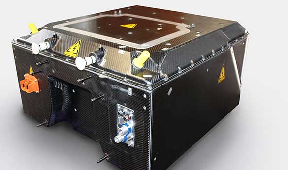 Formula E Gen1 Battery