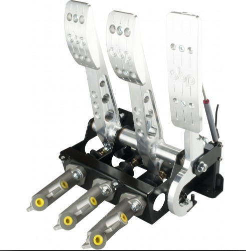 Pedal Box OBP